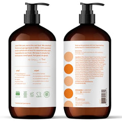 Everyone 2in1 lotion cream texture showing smooth, fast-absorbing moisture