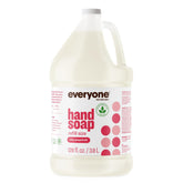 Everyone Ruby Grapefruit hand soap refill gallon ready for kitchen and bath use
