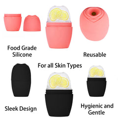 Evmliy face-eye puffiness roller targets swelling around eyes.