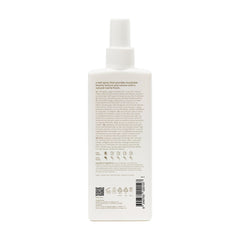 EVO Salty Dog sea salt spray texture close-up shows matte finish.