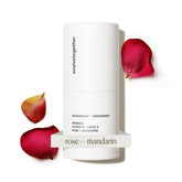 evolvetogether Monaco rose oud patchouli deodorant bottle showing luxurious fragrance for daily wear