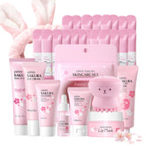 Evolvique Sakura Cleanser for gentle cleansing and refreshed skin