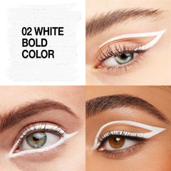 evpct blue eyeliner pencil swatch adding subtle color to eyes