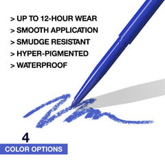 evpct brown eyeliner pencil natural look for daily wear