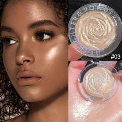 evpct Champagne Gold Eyelid Shimmer adds subtle sparkle to lids.