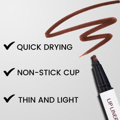 evpct tono rojo-marron profundo para un look audaz