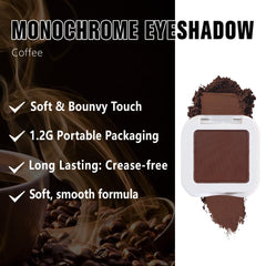 evpct Espresso dark brown single for deep definition and lash-line depth.