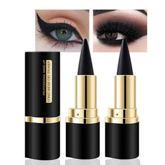 evpct gel eyeliner pencil packaging showcases a sleek, portable design for easy touch-ups.