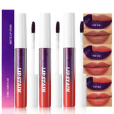 evpct tintas labiales desprendibles con aplicación fácil para el día a día