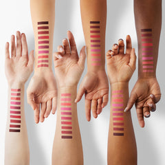 evpct-labiales mate textura seda, acabado suave y cómodo