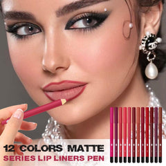 Delineador mate Evpct con acabado velvet para un look suave y duradero
