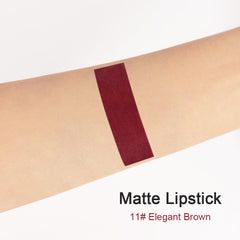 evpct Lip Crayon Pencil Set with precise liner and color pairing.