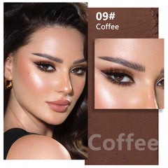 evpct Cocoa brown shade single for versatile, long-wearing everyday looks.