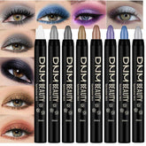 evpct sombra glitter blanco perla para un brillo suave y duradero