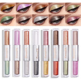 evpct-set-sombras-liquidas-glitter-16-colores: brillos intensos para looks creativos y duraderos.