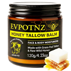 EVPOTNZ balm gran talla 120g, para piel seca.