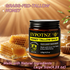 EVPOTNZ balm textura aireada, fácil de aplicar.