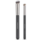 EVRCHGIEA angled flat concealer brush 270 for precise under-eye coverage.