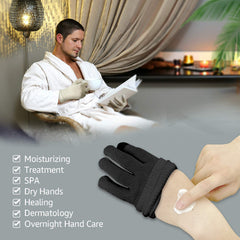 Guante Evridwear de algodón con dedos táctiles para manejar pantalla