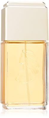 Evyan White Shoulders bottle, timeless elegance for everyday wear.