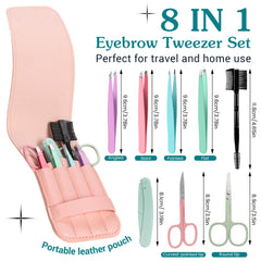 EWAGOA facial razor for precise hair removal and gentle shaping