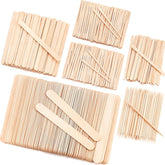 EWVVSS 6-size wax sticks for versatile waxing and crafts.