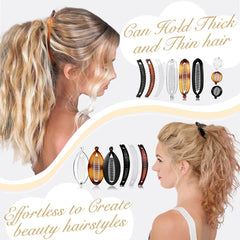Exacoo pointed fish clip with smooth edges to prevent snagging.