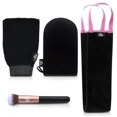 Existing Beauty Bronze Tan back applicator for hard-to-reach areas and even coverage.