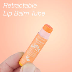 EXPRESSIONS bálsamo labial con manteca de karité para labios suaves