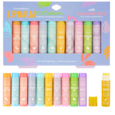 EXPRESSIONS colección de bálsamos labiales 10 piezas para hidratación diaria