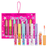 Expressions girl: conjunto de brillos frutales sabor cereza para estilos divertidos.