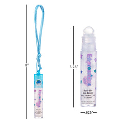 EXPRESSIONS regalo para fiestas infantiles con collares labial frutales.