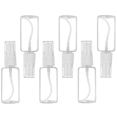 Exptolii 1oz spray bottle with fine mist for travel-friendly use.