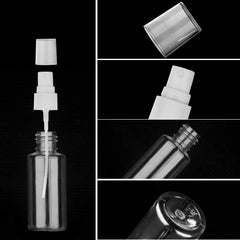 Exptolii BPA-free plastic nozzle ensures safe, leak-free spraying.