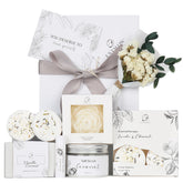 EXTALOW spa gift box with ribbon for gifting and celebration.