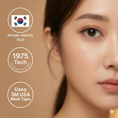 Eye Charm Instant lift and defined crease for a more awake look