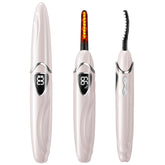 EYECURL S600 front view highlights compact design for on-the-go styling.