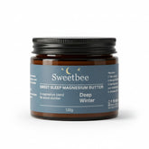 EYUTRD SweetBee Deep Winter Magnesium Butter tub for rich winter moisture.
