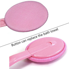 Eyxformula Easy Lotion Back helps apply sunscreen smoothly to hard-to-reach areas.