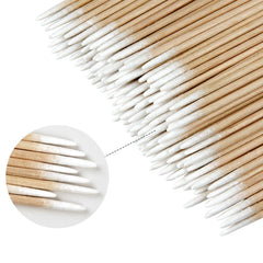 Eyxformula precision-tip swabs ideal for correcting makeup mistakes