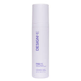 FAB.ME leave-in spray bottle closeup for detangling and shine