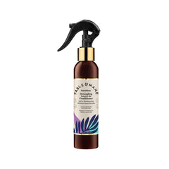 Fable & Mane detangling leave-in spray bottle pour for smoother detangling
