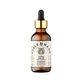 Fable & Mane HoliRoots strengthening serum bottle for nourished, thicker-looking hair.