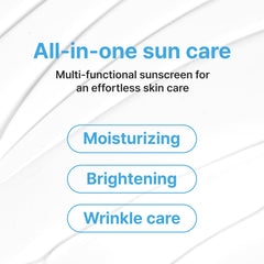 Face Republic Purity Sun Essence, textura ligera que se absorbe sin dejar sensaciones pegajosas.