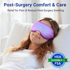 FACEMOON soft flexible material offers comfortable wear