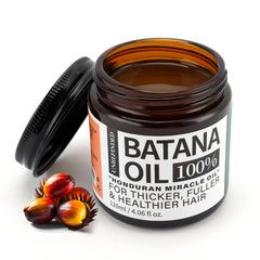Fadelo Batana Oil bottle front shows frizz control and natural care.