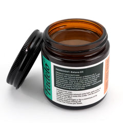 Fadelo Batana Oil texture closeup showing rich, unrefined formula for hair health.