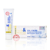 FAIR & WHITE Original Gel Crema en rostro y cuello para tono uniforme.