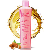 FAIR & WHITE So White Body Oil bottle shows hydrating formula for smoother skin.