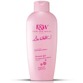 FAIR & WHITE So White, botella-vertido, ducha refrescante e hidratante.